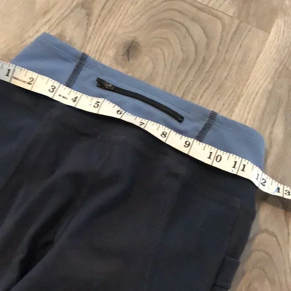 Blue Irideon Breeches - Picture 3 of 5